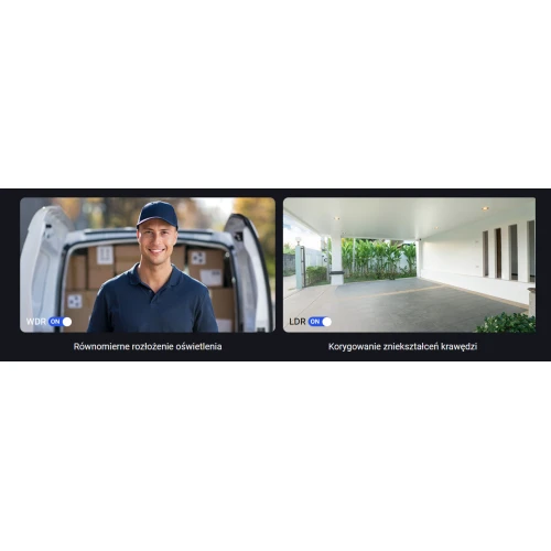 WiFi videovrátnik EZVIZ HP7 PRO 4K, Overenie tváre, Diaľkové otváranie, Detekcia pohybu