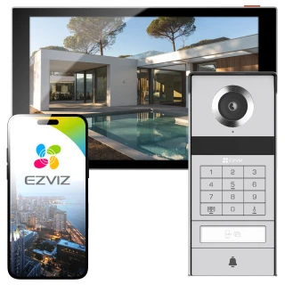 WiFi videotelefon EZVIZ HP7