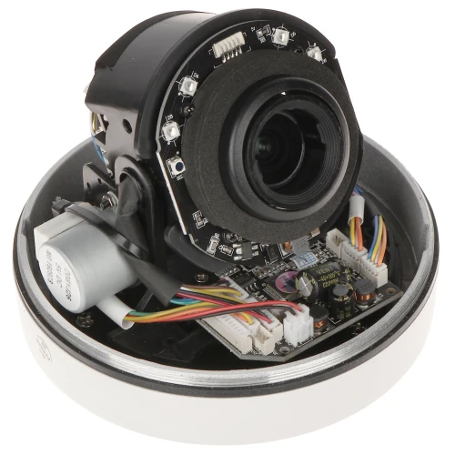 Kamera AHD, HD-CVI, HD-TVI, CVBS Rýchlootáčajúca vonkajšia OMEGA-PTZ-52H4-4 5Mpx 2.8-12mm