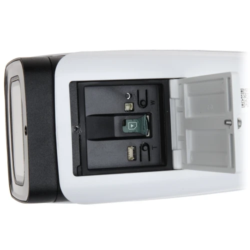 Vandaloodolná IP kamera IPC-HFW8630E-ZEH - 6.3Mpx 4.1... 16.4mm - Motozoom DAHUA