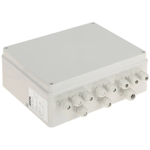 Switch poe IP-8-20-L2 8-portový ATTE