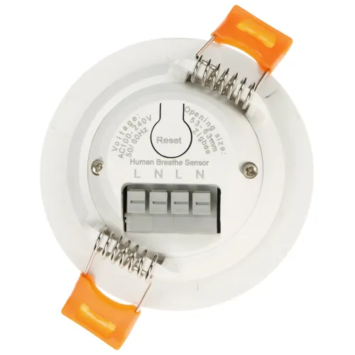 Bezprzewodowy czujnik obecności człowieka ATLO-MWPS3Z-TUYA ZigBee, Tuya Smart