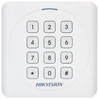 Bližný čítačka s klávesnicou DS-K1801EK Hikvision