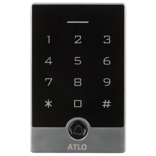 Šifrovaný zámok ATLO-KRMW-555M Tuya Smart Wi-Fi