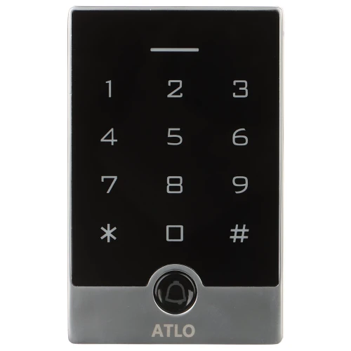 Sada na kontrolu prístupu - čítačka s kľúčenkami Atlo ATLO-KRMW-555M Wi-Fi