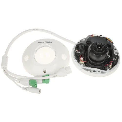Vandaloodolná IP kamera DS-2CD2546G2-IS(2.8MM)(C) ACUSENSE - 4 Mpx Hikvision