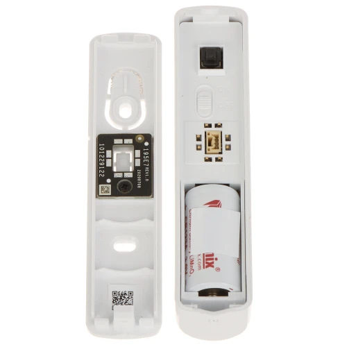 Bezdrôtový kontaktný senzor s detektorom otrasu AX PRO DS-PDMCK-EG2-WE Hikvision