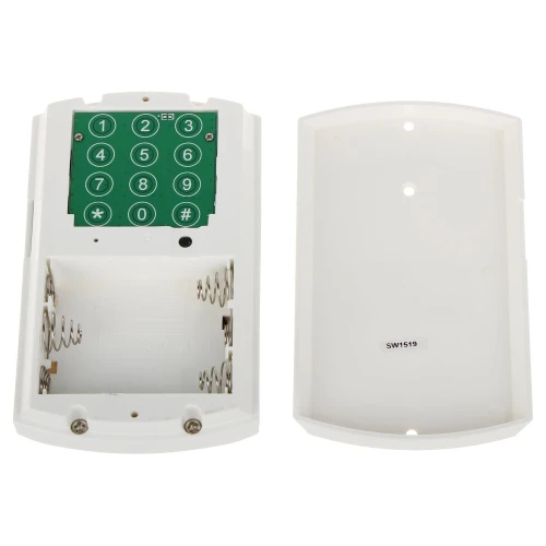 Autonómny, bezdrôtový PIR senzor s alarmovou funkciou OR-AB-MH-3005 ORNO