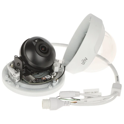 Vandaloodolná IP kamera IPC324SB-DF28K-I0 - 4Mpx 2.8mm UNIVIEW