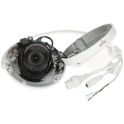 Vandaloodolná IP kamera IPC314SB-ADF28K-I0 - 4Mpx 2.8mm UNIVIEW