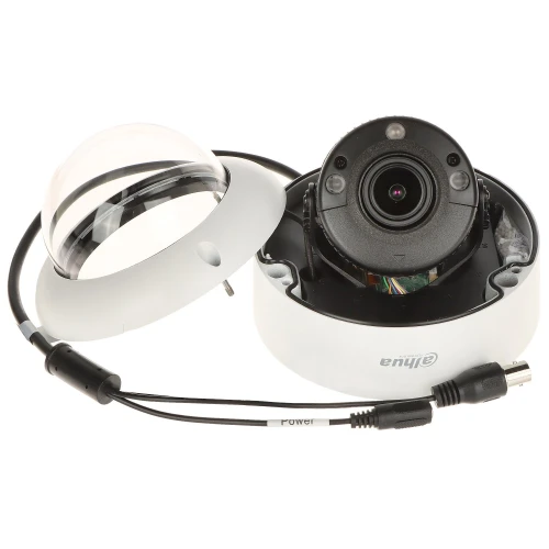 Vandaloodolná kamera AHD, HD-CVI, HD-TVI, PAL HAC-HDBW1200RA-Z-2712-S6 - 1080p 2.7... 12mm DAHUA