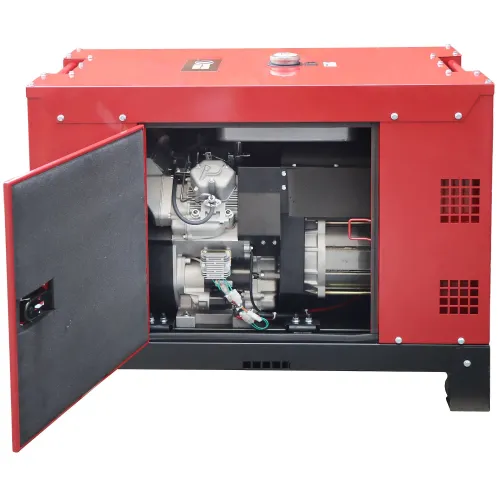 Generátor DY-14020SDA-PRO 14kW SENCI Dynamo