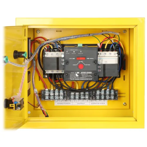 Modul ATS pre Agregát DY-ATS-10020A