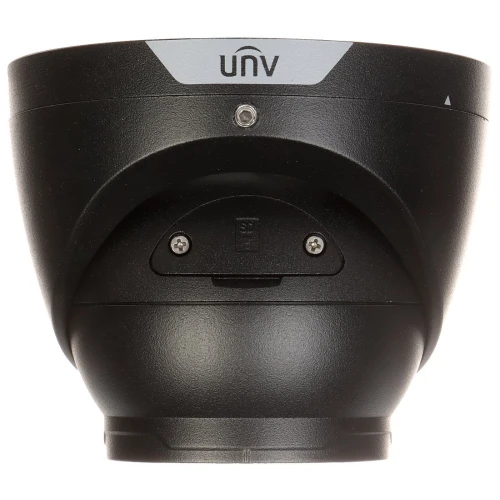 IP kamera IPC3615SB-ADF28KM-I0-BLACK - 5Mpx 2.8mm UNIVIEW