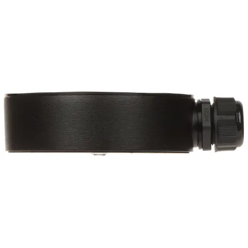 Czarny, cylindryczny obiekt widziany z boku, z widocznym złączem oznaczonym "G3/4" po prawej stronie. Powierzchnia jest gładka i matowa.