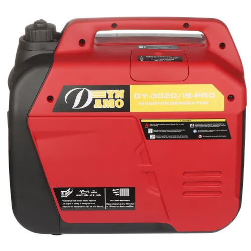 Invertorový generátor DY-3020/IS-PRO 3000W Dynamo