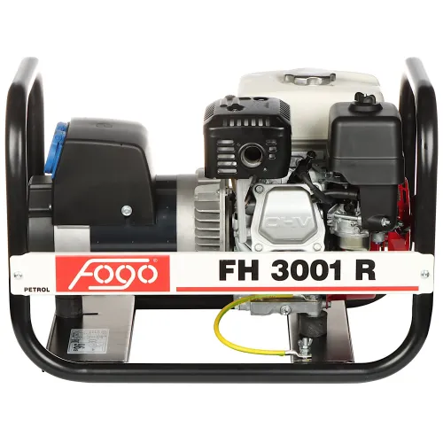 Generátor FOGO FH-3001R 2500 W Honda GX 200