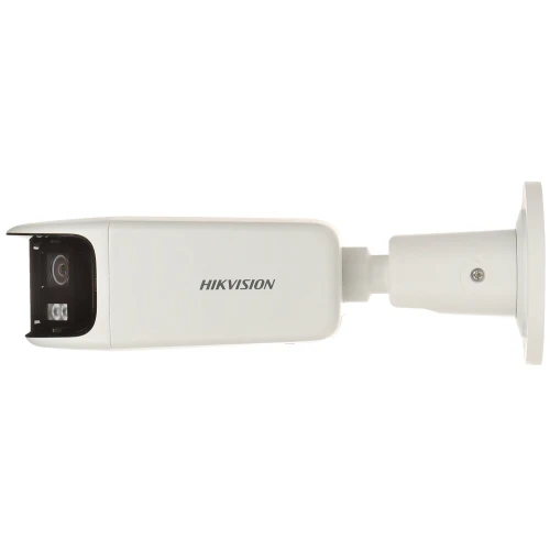 Panoramická IP kamera DS-2CD2T87G2P-LSU/SL(4MM)(C) ColorVu - 7.4 Mpx 2 x 4 mm HIKVISION
