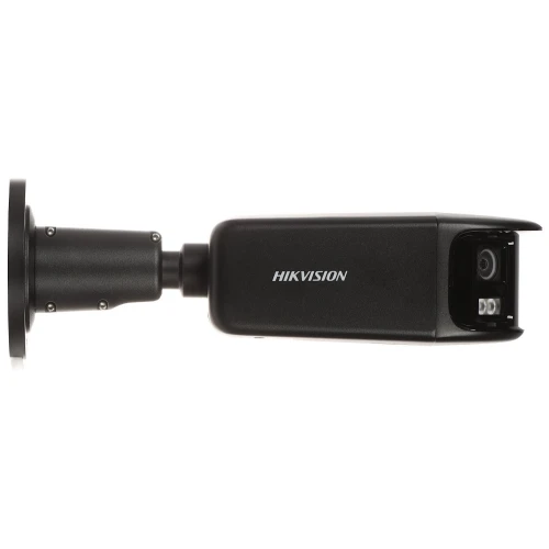 IP kamera DS-2CD2T87G2P-LSU/SL(4MM)(C)/BLACK panoramická ColorVu - 7.4Mpx 2x 4mm Hikvision