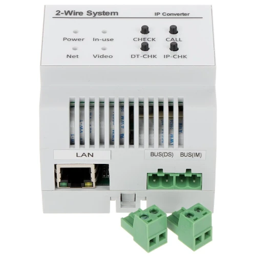 Komunikačný modul LAN M-LAN VIDOS
