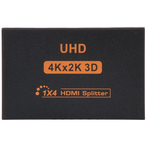 Rozbočovač HDMI-SP-1/4KF