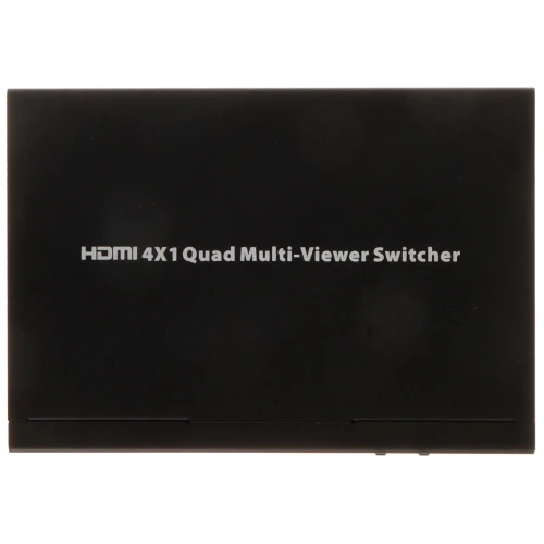 Delitel obrazu HDMI-SW-4/1P-POP