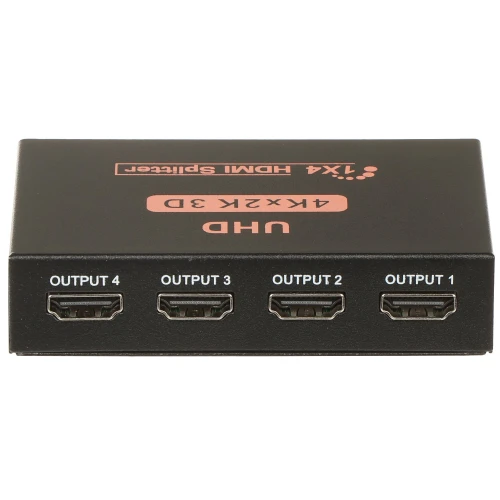 Rozbočovač HDMI-SP-1/4-V1