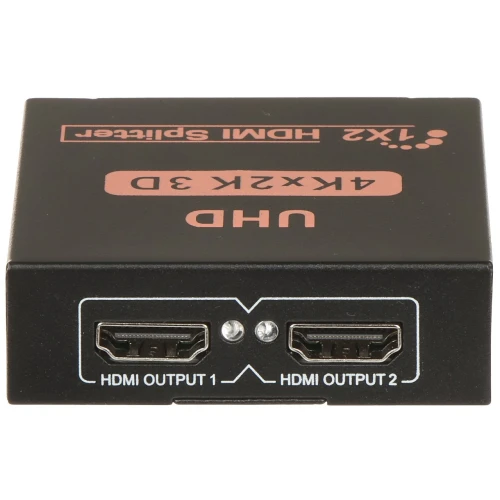 Rozbočovač HDMI-SP-1/2KF-V2
