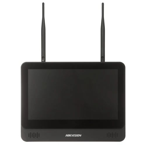 IP záznamník s monitorom DS-7608NI-L1/W Wi-Fi, 8 kanálov Hikvision