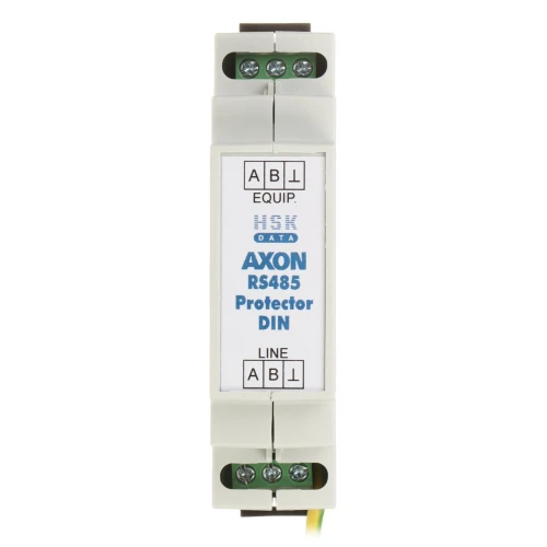 Surgetor AXON-RS485/DIN pre symetrickú linku RS-485