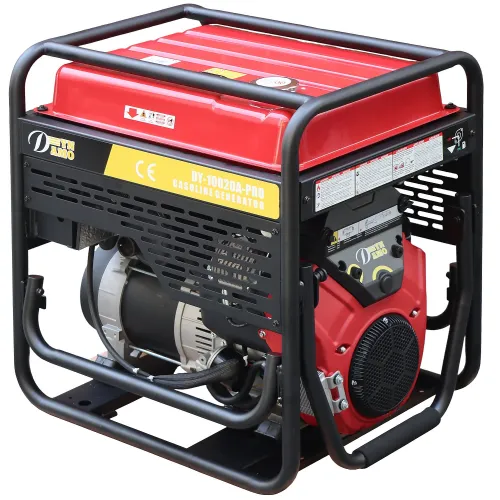 Generátor DY-10020A-PRO 10kW SENCI Dynamo