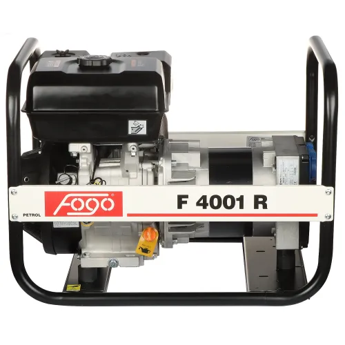 Generátor F-4001R 3600 W Rato R300 FOGO