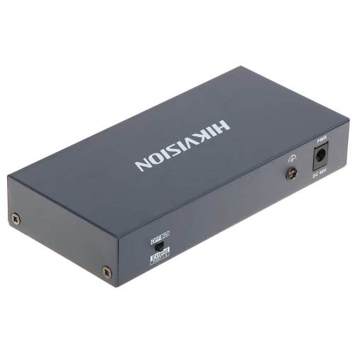 Switch POE DS-3E0106P-E/M 4-portový Hikvision