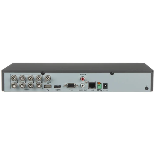 Registrátor AHD, HD-CVI, HD-TVI, CVBS, TCP/IP IDS-7208HQHI-M1/S(C) 8 kanálov ACUSENSE Hikvision
