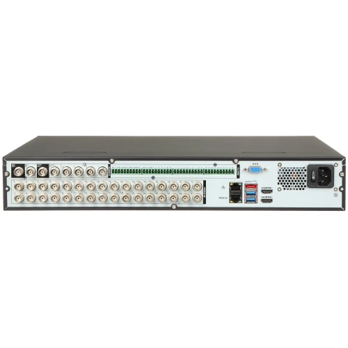 Rekordér AHD, HD-CVI, HD-TVI, CVBS, TCP/IP XVR5432L-4KL-I3 32 kanálov DAHUA