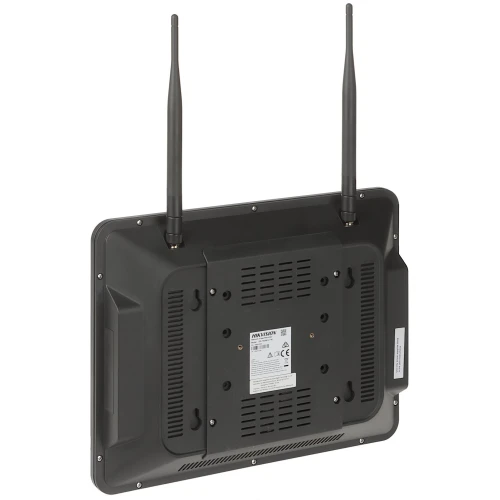 IP záznamník s monitorom DS-7604NI-L1/W Wi-Fi, 4 kanály Hikvision
