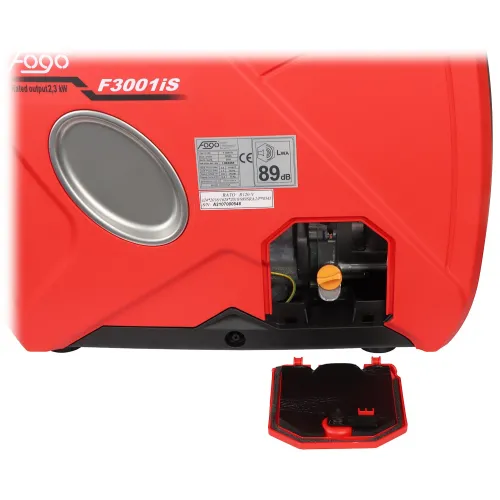 Invertorový generátor prúdu F-3001/IS 2300W FOGO