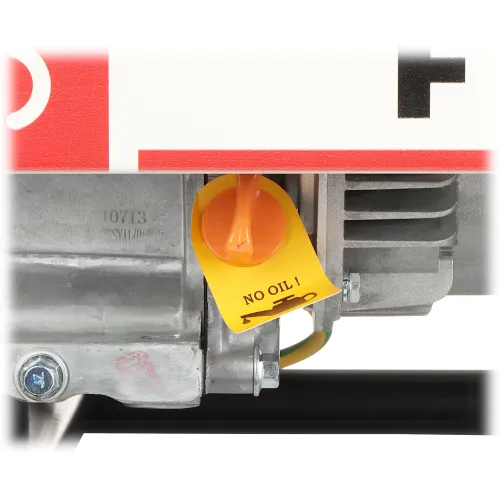 Generátor F-3001R W FOGO