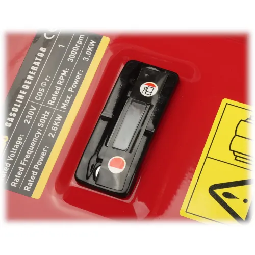 Generátor Dynamo DY-2600-B 2600W