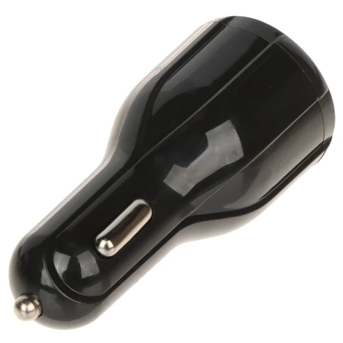 USB auto nabíjačka 5V/3.1A/2XUSB-QUICK3.0/CAR