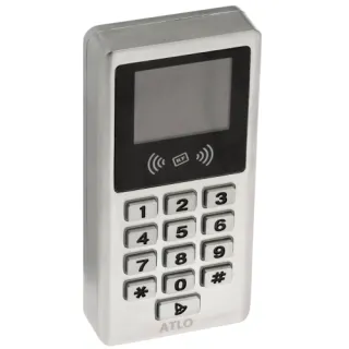 Zamek szyfrowy ATLO-KRMW-501 Tuya Smart Wi-Fi