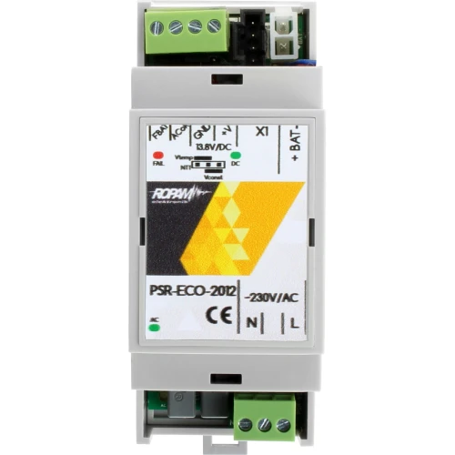 Alarmový systém Ropam NeoGSM-IP so 6 pohybovými senzormi Bosch, panelom TPR-4BS a signalizátorom SPL-5010