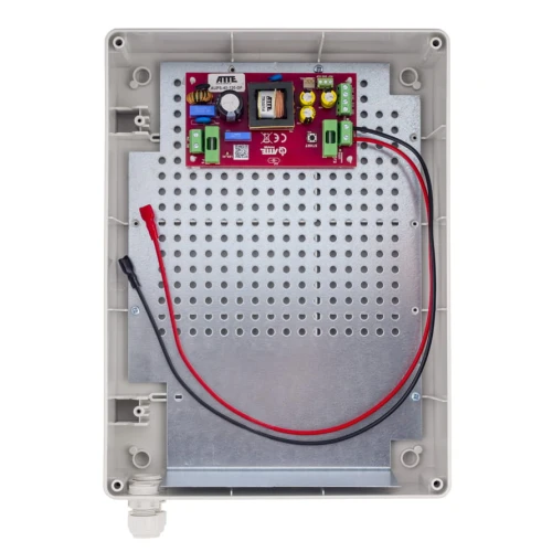 Zasilacz buforowy SMPS 12V 3,5A 40W ATTE AUPS-40-120-XL1