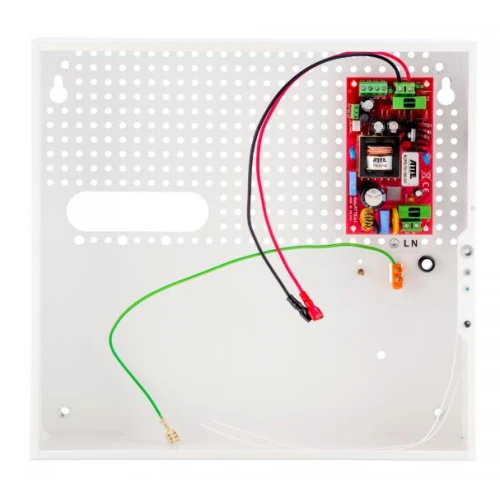 Zasilacz buforowy SMPS 12V 8A 100W ATTE AUPS-100-120-F
