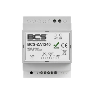 Impulzný zdroj BCS-ZA1240 BCS POWER