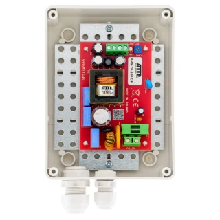 Zasilacz sieciowy SMPS 24V 3A 72W ATTE APS-70-240-S1