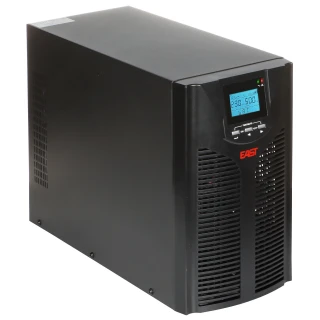 Zdroj nepretržitého napájania AT-UPS2000/2-LCD 2000VA EAST