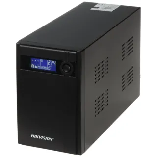 Zasilacz UPS DS-UPS2000/GER 2000VA HIKVISION