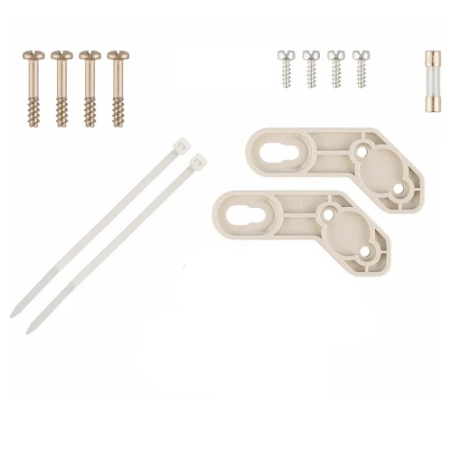 Zestaw do 5 kamer IP ATTE switch PoE 5P+1UP 