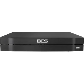 IP Rekordér BCS-L-NVR1602-A-4KE(2) 16 kanálový, 2 diskový, 16Mpx, HDMI, 4K, BCS LINE